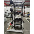 AUTOMATIC 1 2 3 4 5 6 8 COLORS LABEL FLEXOGRAPHIC PRINTING MACHINE PRICE